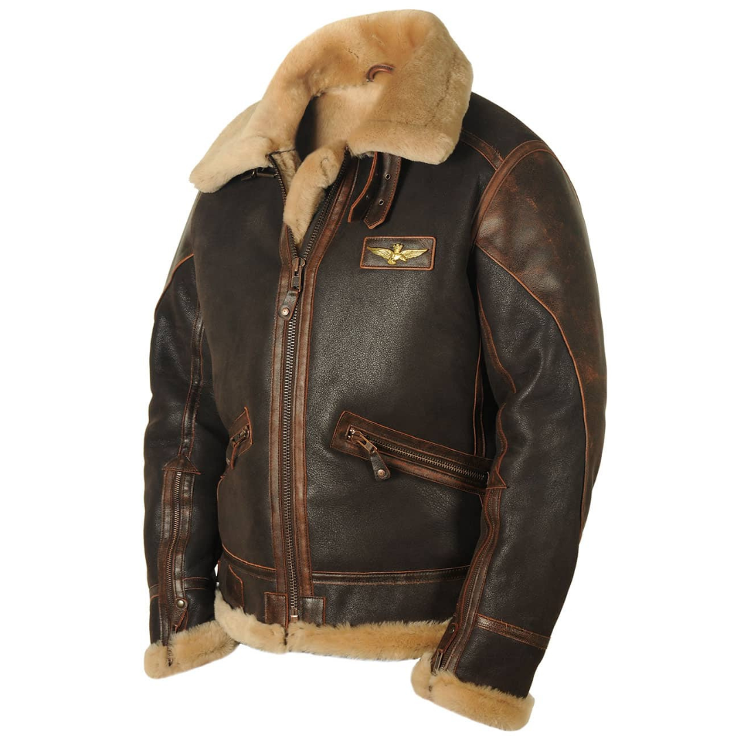 Tristan® | Veste Pilote Classique