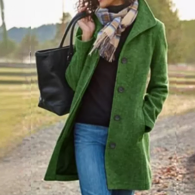Clarissa® | Charme intemporel Manteau