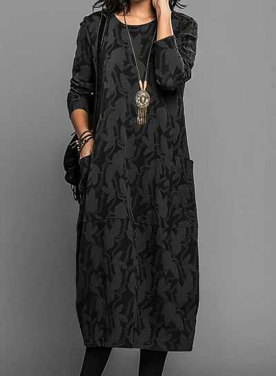 BETTY | Robe d'hiver élégante