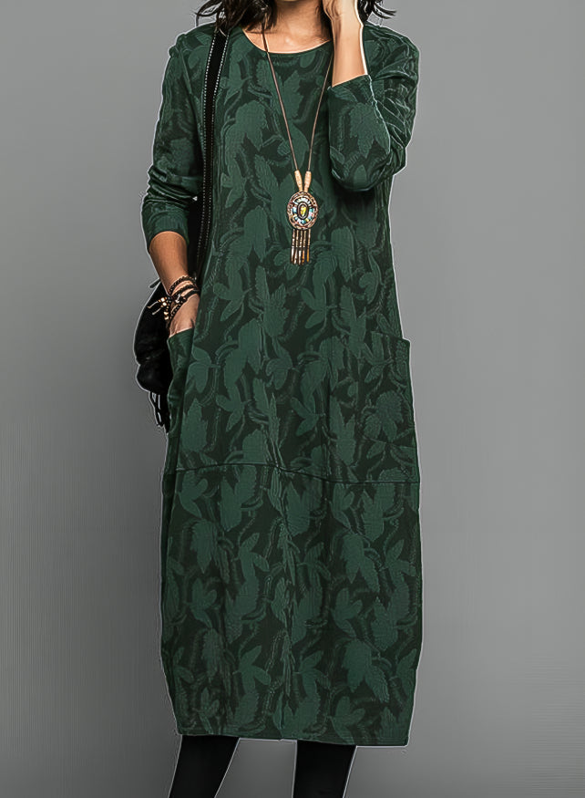 BETTY | Robe d'hiver élégante