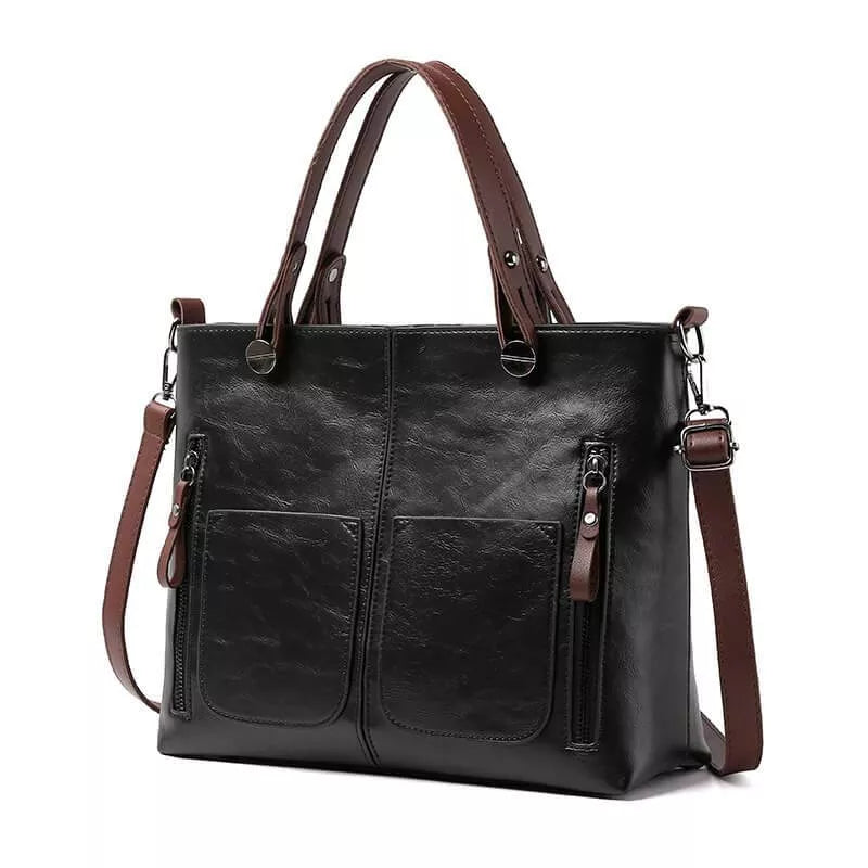 Amanda™ | Sac à bandoulière en cuir