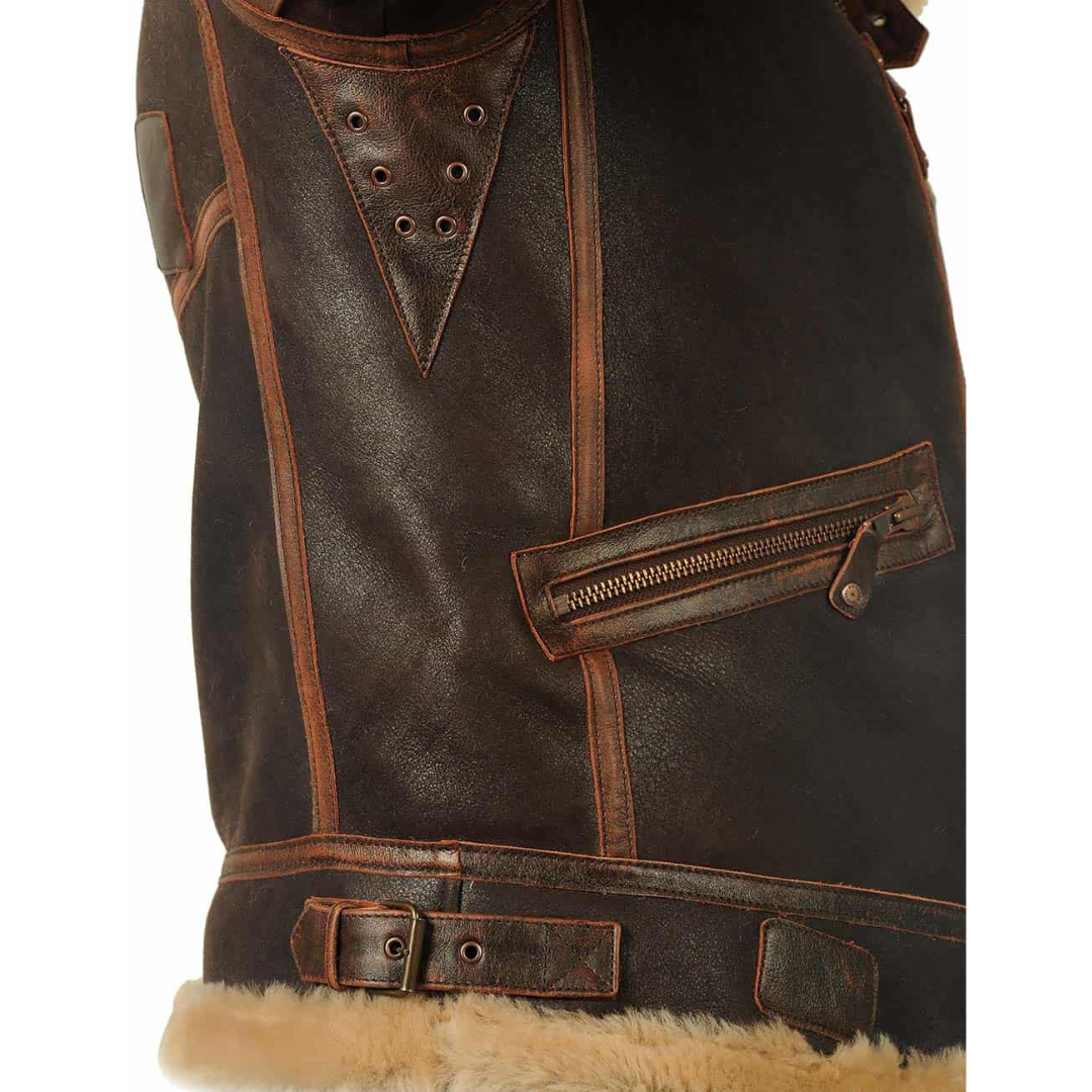 Tristan® | Veste Pilote Classique
