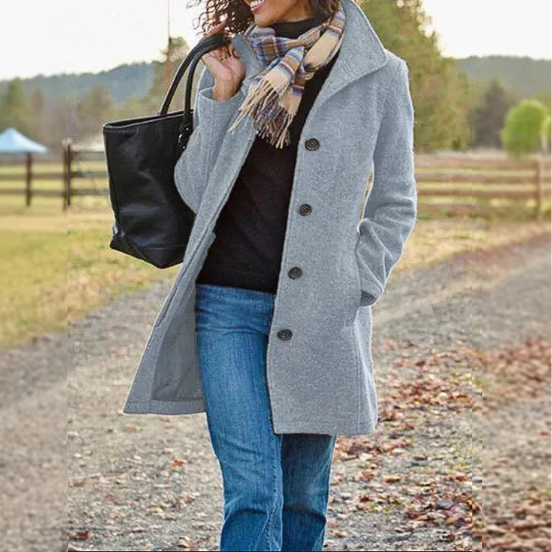 Clarissa® | Charme intemporel Manteau