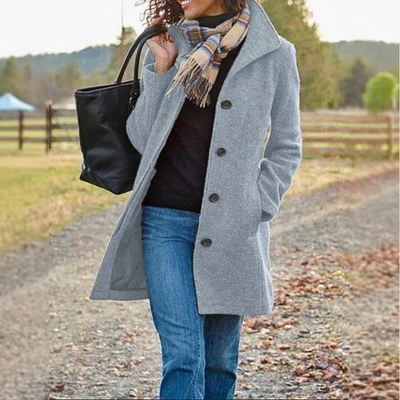 Clarissa® | Charme intemporel Manteau
