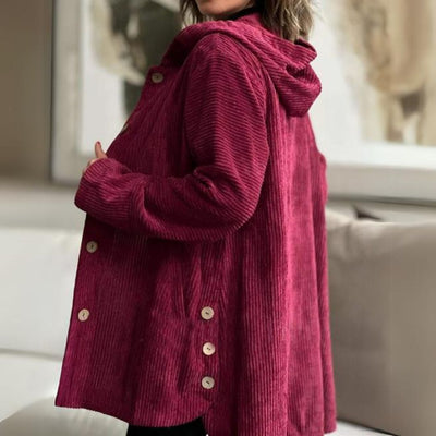 CALLISTA | Veste élégante à côtes