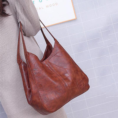 Gertrude® | SAC EN CUIR VINTAGE
