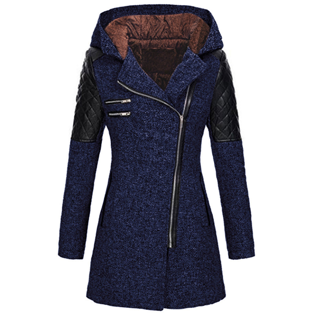 Josefine® | Manteau à manches matelassées