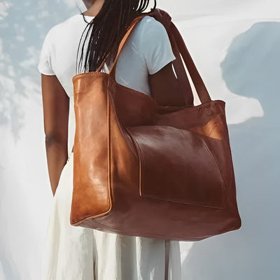 Isolde® | SAC EN CUIR VINTAGE