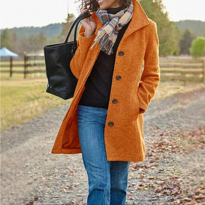 Clarissa® | Charme intemporel Manteau
