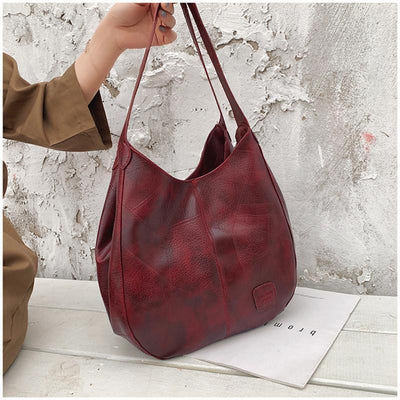 Gertrude® | SAC EN CUIR VINTAGE
