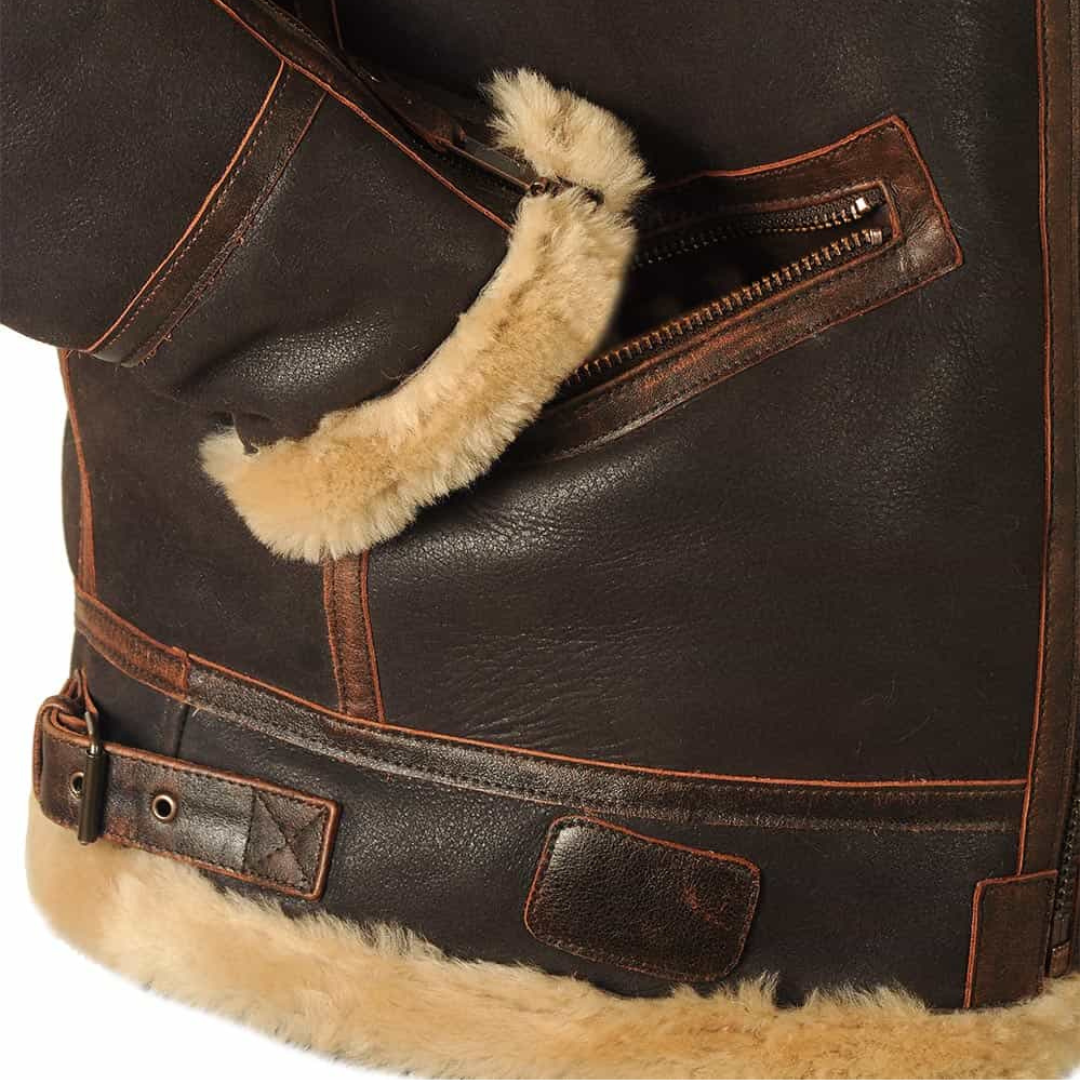 Tristan® | Veste Pilote Classique