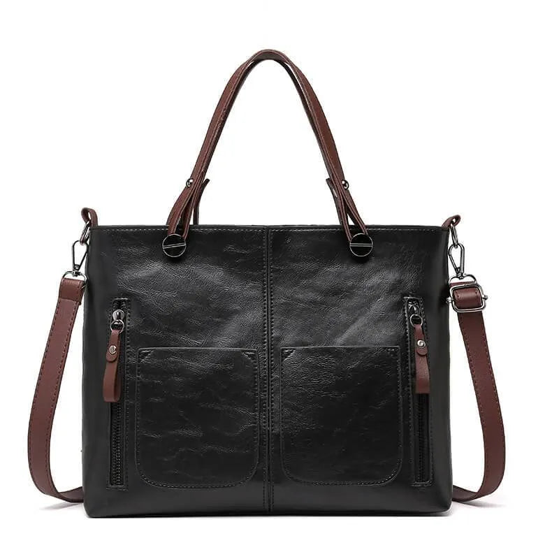 Amanda™ | Sac à bandoulière en cuir