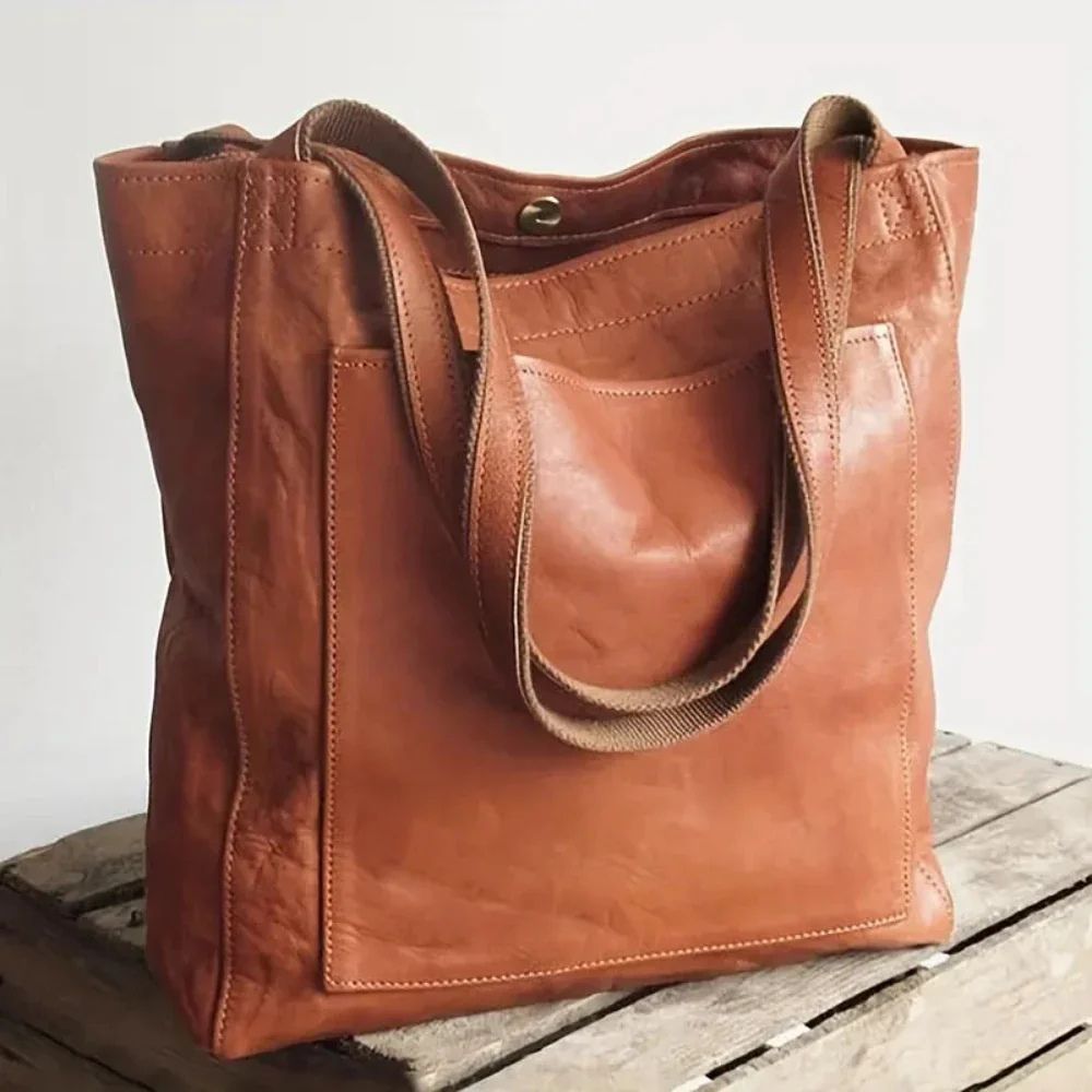 Elvira™ | Sac à bandoulière en cuir moderne