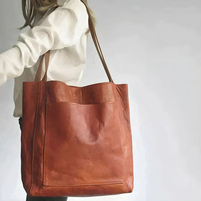 Elvira™ | Sac à bandoulière en cuir moderne