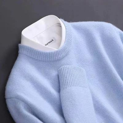 Florian® | Pull en cachemire à col rond