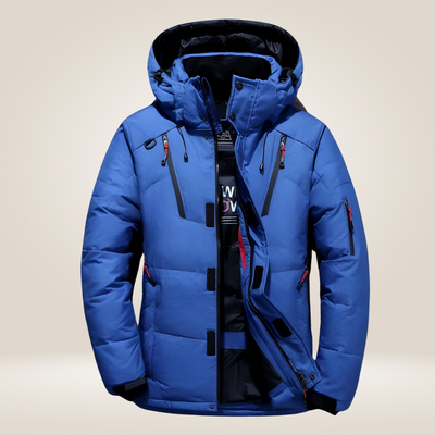 Ivan® | Veste en Duvet Élégante et Imperméable