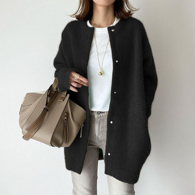 Ruperta | Cardigan en tricot élégant pour femmes