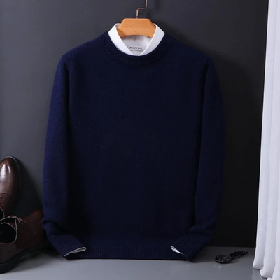 Florian® | Pull en cachemire à col rond