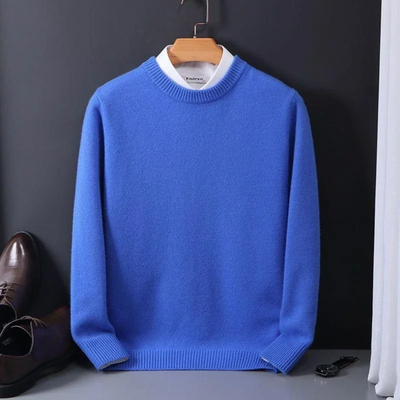 Florian® | Pull en cachemire à col rond