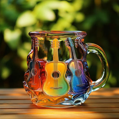 Melody | Tasse – Là où la musique rencontre la magie du matin