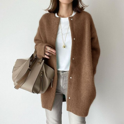 Ruperta | Cardigan en tricot élégant pour femmes