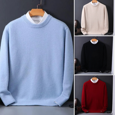 Florian® | Pull en cachemire à col rond