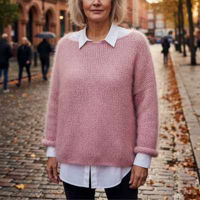 KERRY | Pull saisonnier doux