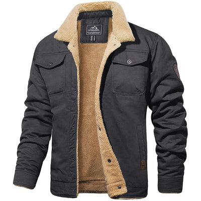 Cooper | La veste bomber élégante