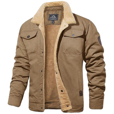 Cooper | La veste bomber élégante