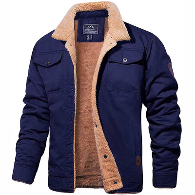 Cooper | La veste bomber élégante