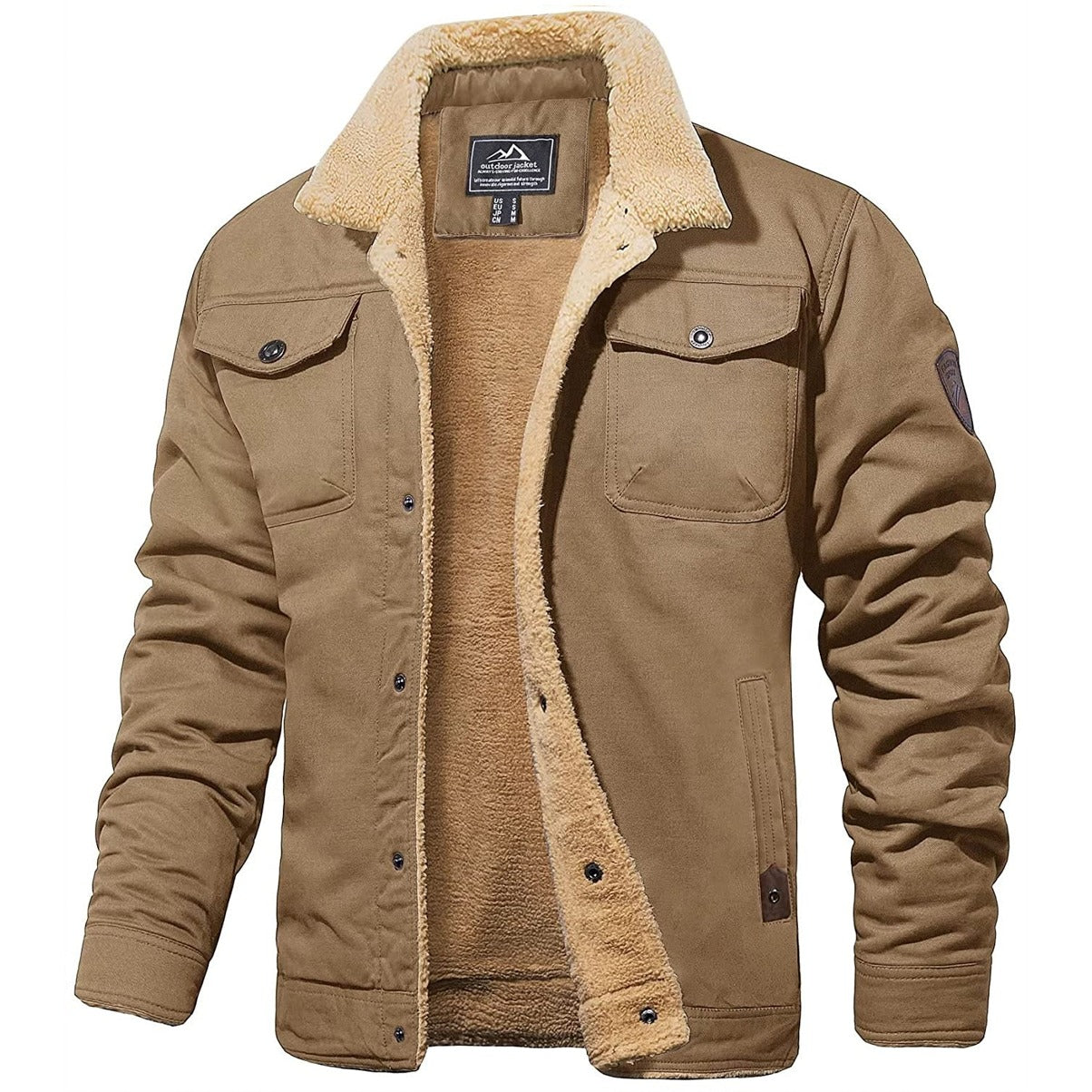 Fabian® | La veste bomber stylée