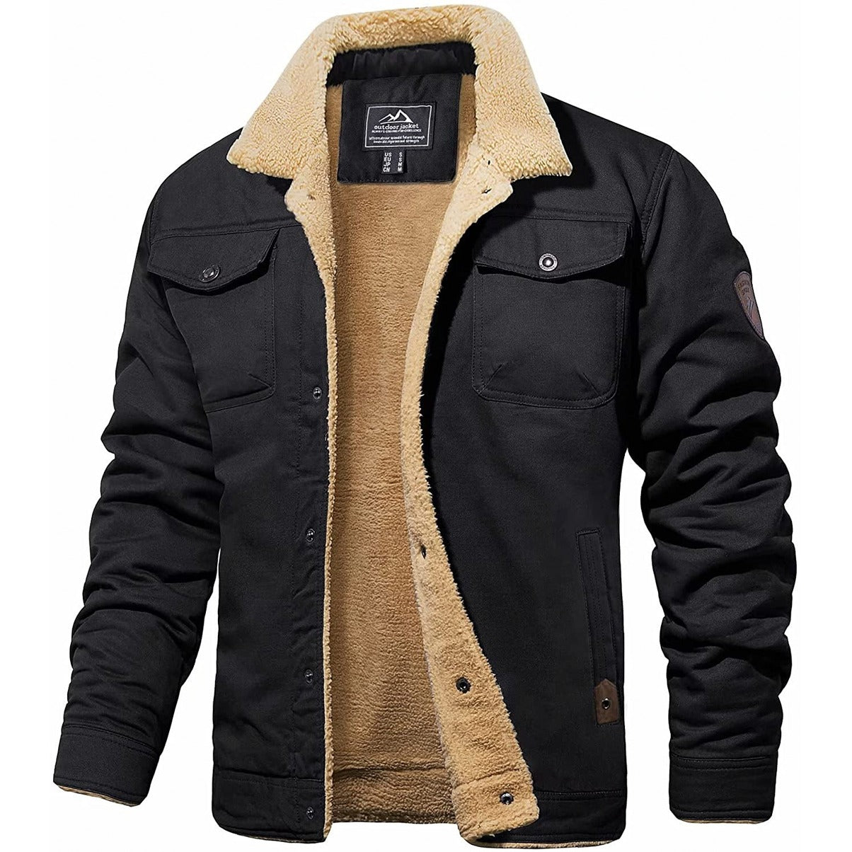 Fabian® | La veste bomber stylée