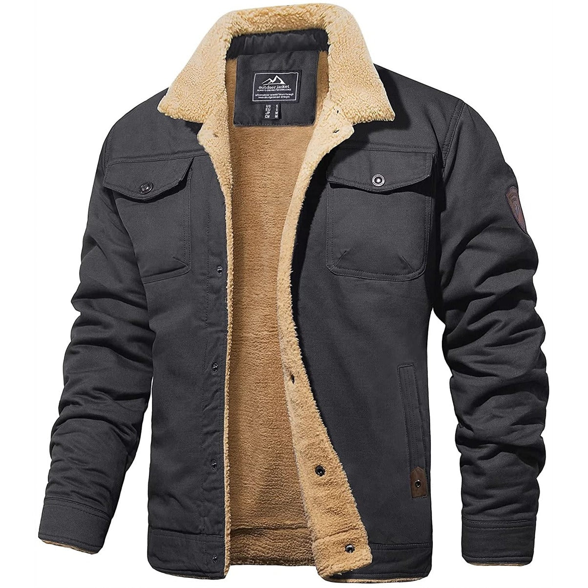 Fabian® | La veste bomber stylée