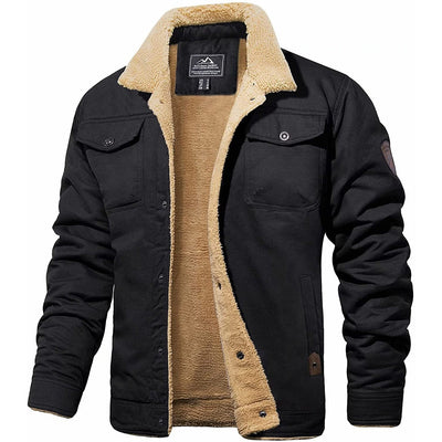 Cooper | La veste bomber élégante