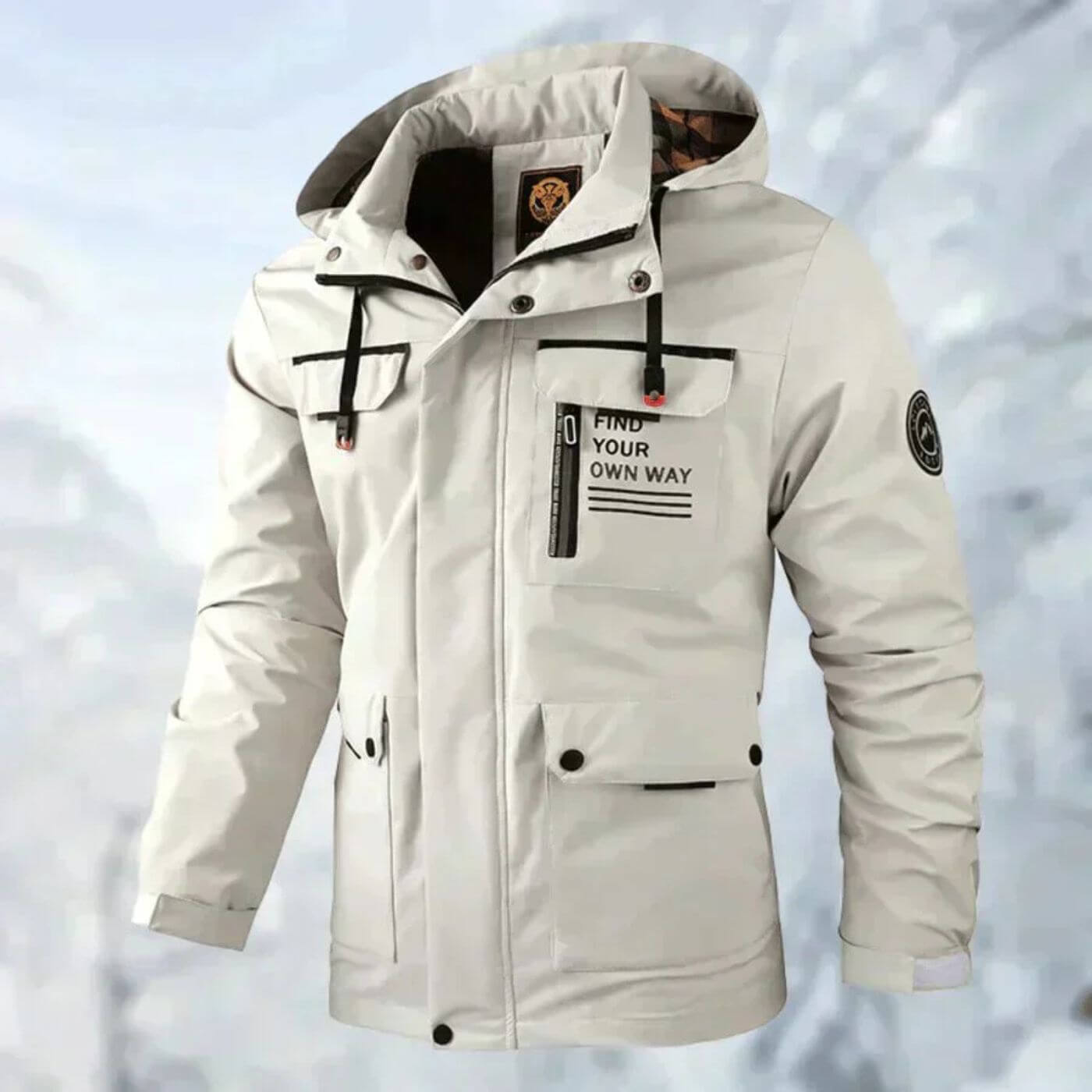 Pascal® | Veste extérieure imperméable