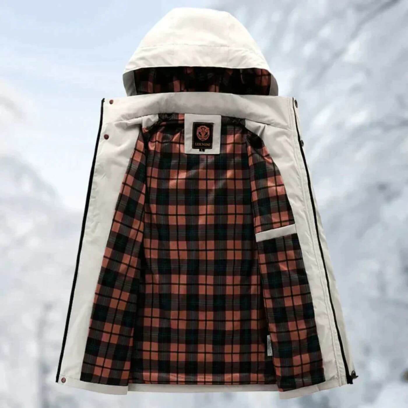 Pascal® | Veste extérieure imperméable