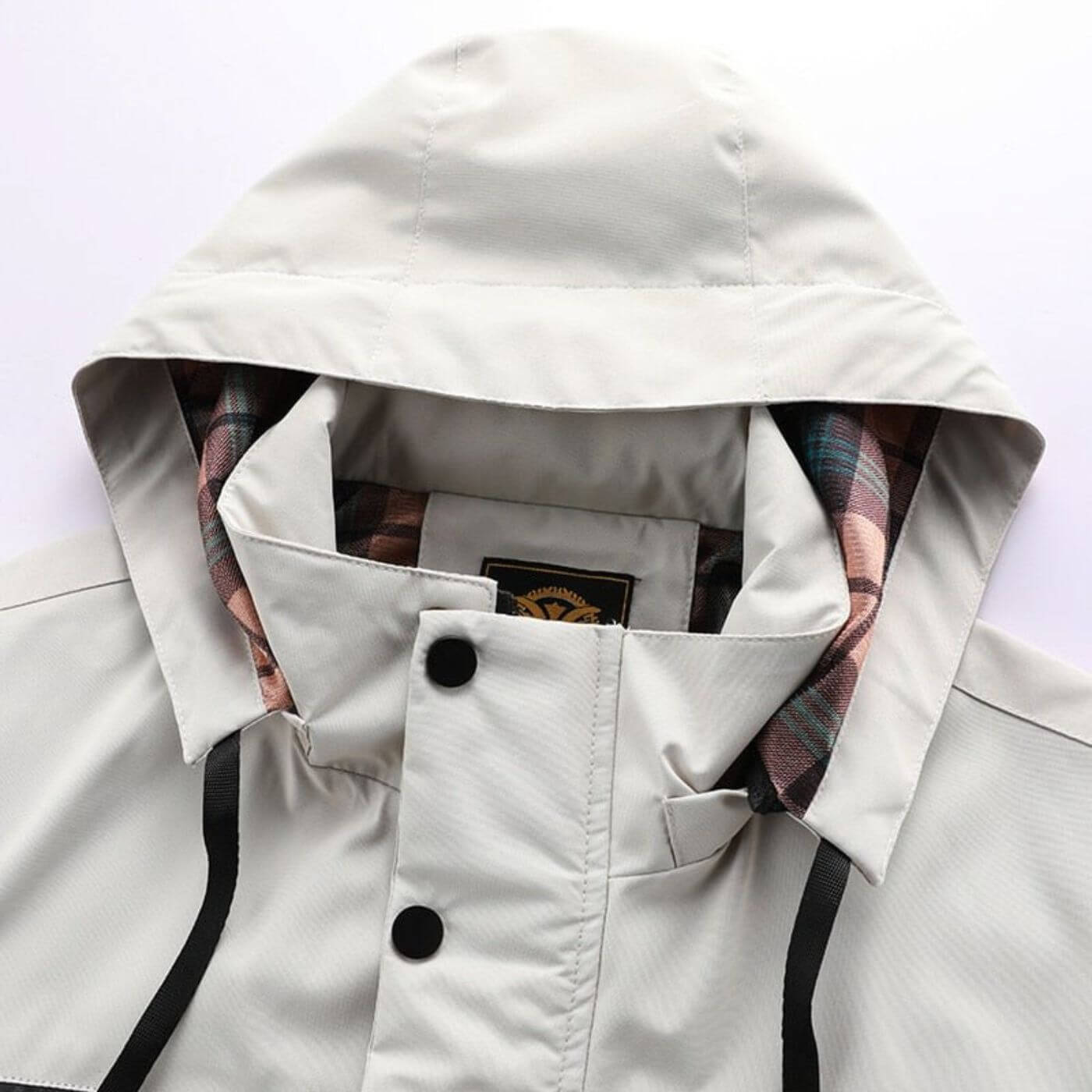 Pascal® | Veste extérieure imperméable