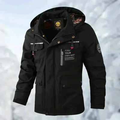 Pascal® | Veste extérieure imperméable