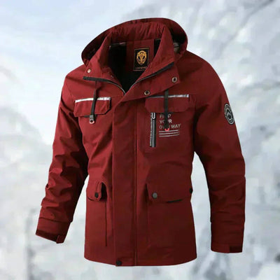 Pascal® | Veste extérieure imperméable