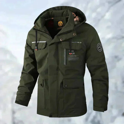 Pascal® | Veste extérieure imperméable
