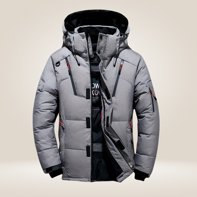 Ivan® | Veste en Duvet Élégante et Imperméable