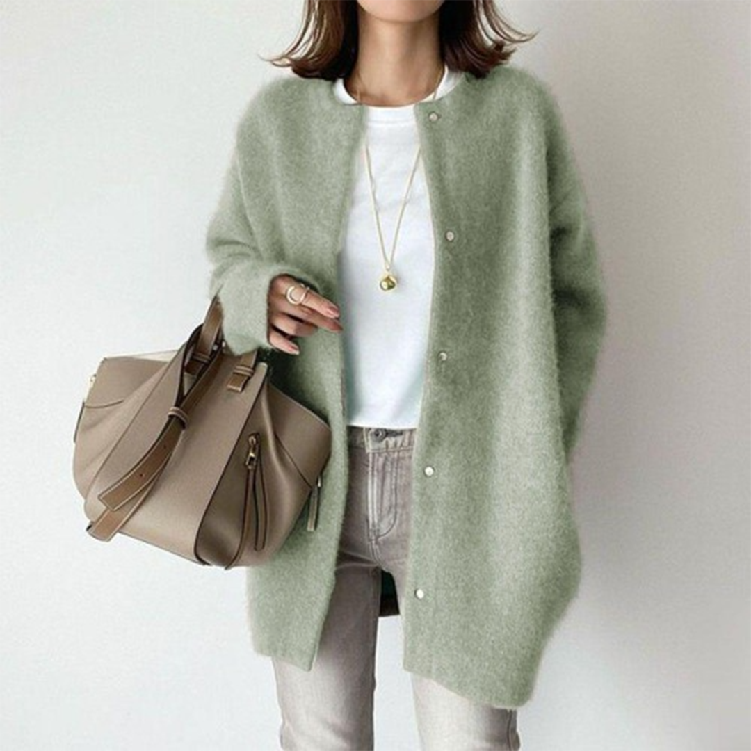 Ruperta | Cardigan en tricot élégant pour femmes
