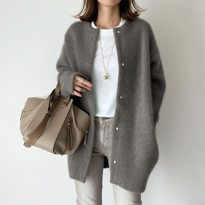 Ruperta | Cardigan en tricot élégant pour femmes