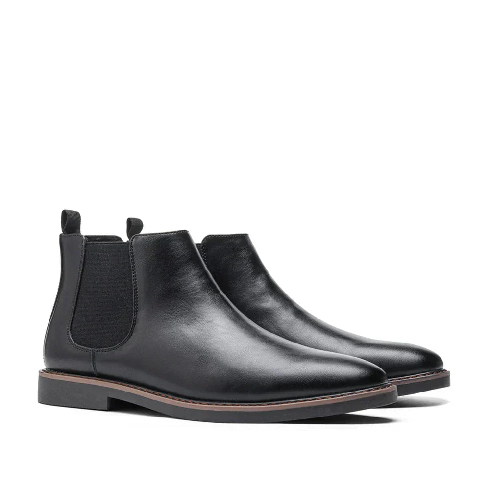 Norbert® | Bottines Chelsea pour hommes Édition 2