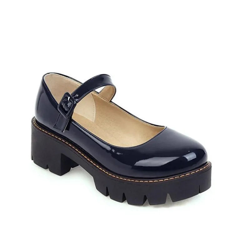Theresa® | Chaussures orthopédiques en cuir vegan