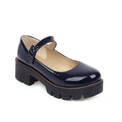 Theresa® | Chaussures orthopédiques en cuir vegan