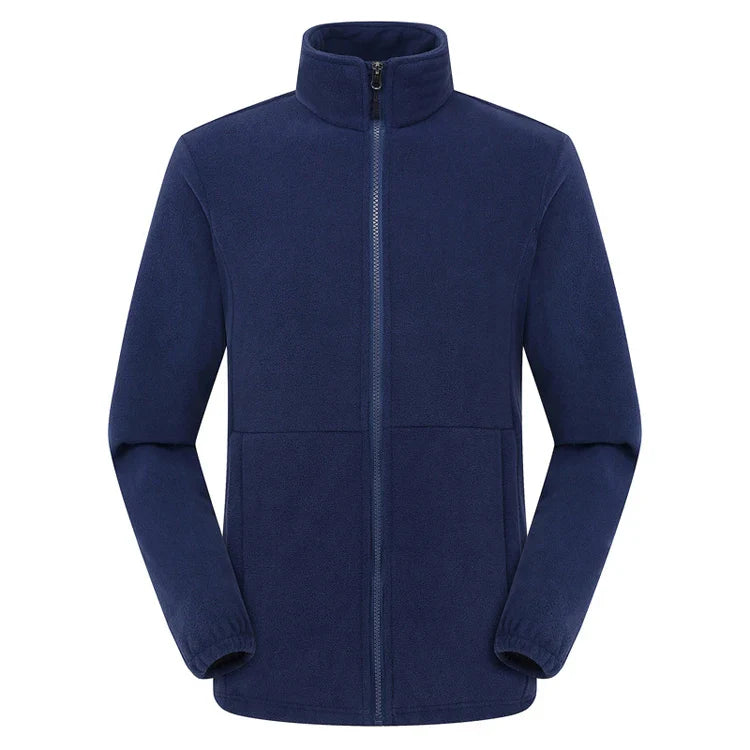Marlene-Sophie® | Veste en polaire extérieure pour femmes et hommes chaude et respirante