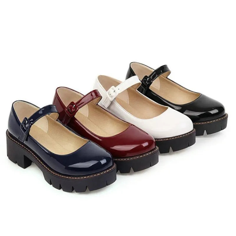 Theresa® | Chaussures orthopédiques en cuir vegan