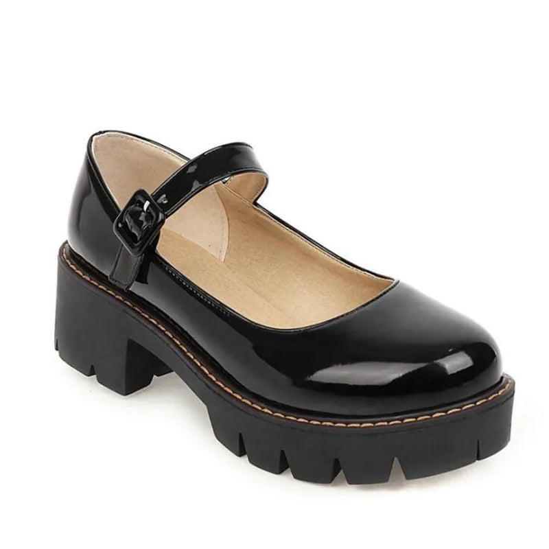 Theresa® | Chaussures orthopédiques en cuir vegan