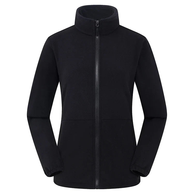 Marlene-Sophie® | Veste en polaire extérieure pour femmes et hommes chaude et respirante